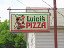 Luigi's Pizza, Hilliard, OH